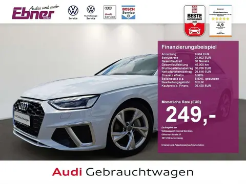 Used AUDI A4 Petrol 2022 Ad 