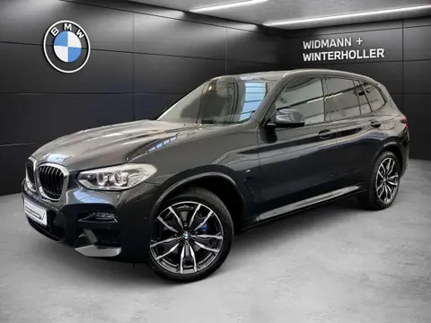 Annonce BMW X3 Essence 2021 d'occasion 