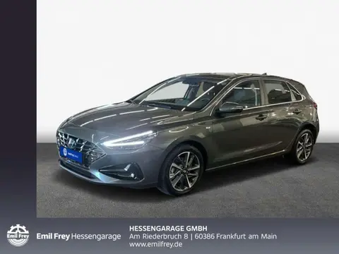 Annonce HYUNDAI I30 Essence 2022 d'occasion 