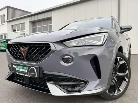 Annonce CUPRA FORMENTOR Hybride 2022 d'occasion 