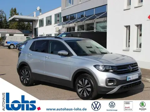 Annonce VOLKSWAGEN T-CROSS Essence 2023 d'occasion 