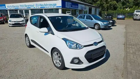 Annonce HYUNDAI I10 Essence 2015 d'occasion 