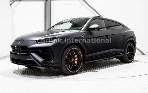 Annonce LAMBORGHINI URUS Essence 2024 d'occasion 