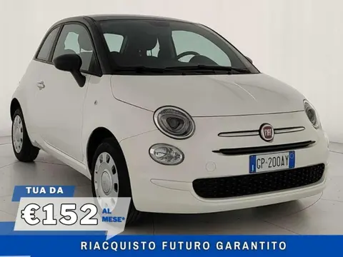 Used FIAT 500 Hybrid 2023 Ad 