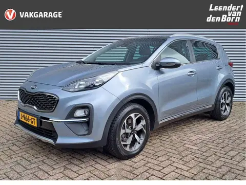 Annonce KIA SPORTAGE Essence 2020 d'occasion 