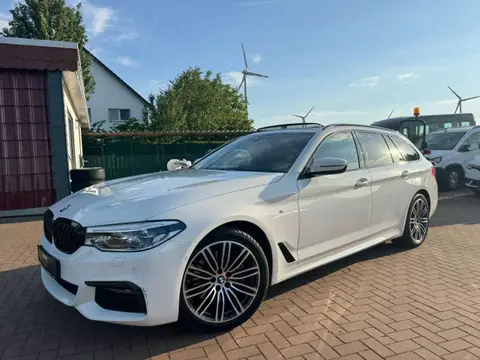 Used BMW SERIE 5 Diesel 2019 Ad 