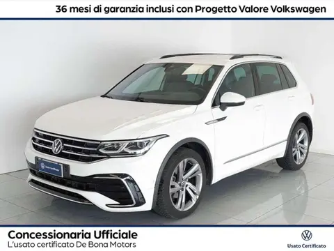 Used VOLKSWAGEN TIGUAN Diesel 2021 Ad 