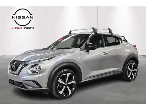 Annonce NISSAN JUKE Essence 2019 d'occasion 