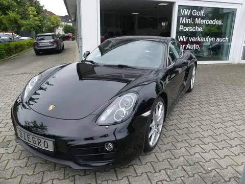 Used PORSCHE 718 Petrol 2016 Ad 