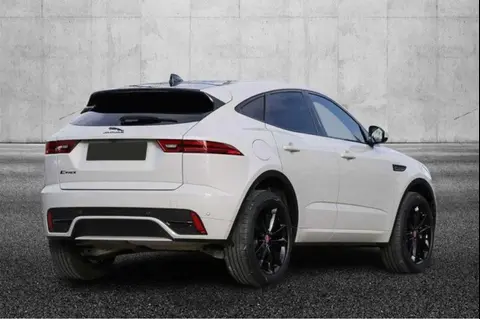 Used JAGUAR E-PACE Hybrid 2022 Ad 