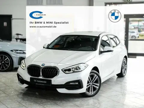 Annonce BMW SERIE 1 Essence 2022 d'occasion 