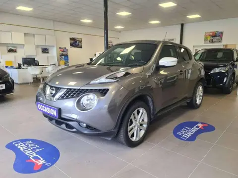 Annonce NISSAN JUKE Diesel 2017 d'occasion 