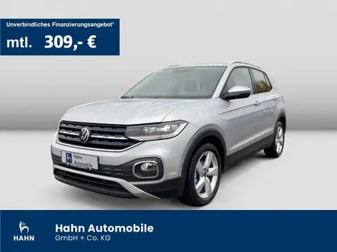 Annonce VOLKSWAGEN T-CROSS Essence 2021 d'occasion 