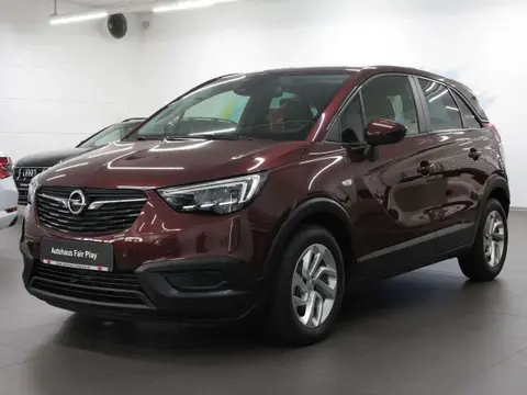 Used OPEL CROSSLAND Petrol 2017 Ad 