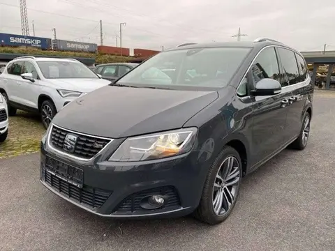 Annonce SEAT ALHAMBRA Diesel 2020 d'occasion 