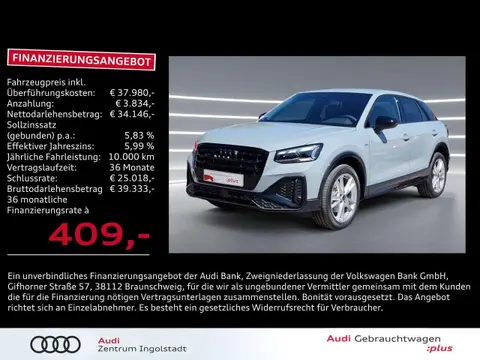 Used AUDI Q2 Diesel 2023 Ad Germany