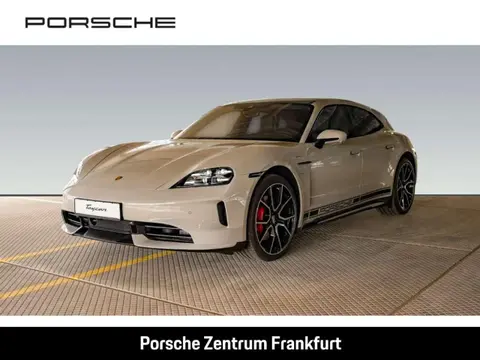 Used PORSCHE TAYCAN Electric 2024 Ad 