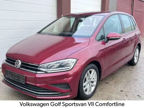 Used VOLKSWAGEN GOLF Petrol 2018 Ad 