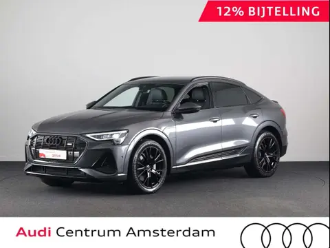 Used AUDI E-TRON Electric 2021 Ad 