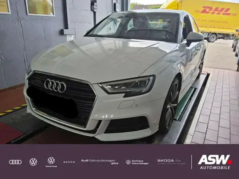 Annonce AUDI A3 Essence 2017 d'occasion 