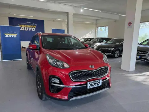 Annonce KIA SPORTAGE Diesel 2019 d'occasion 