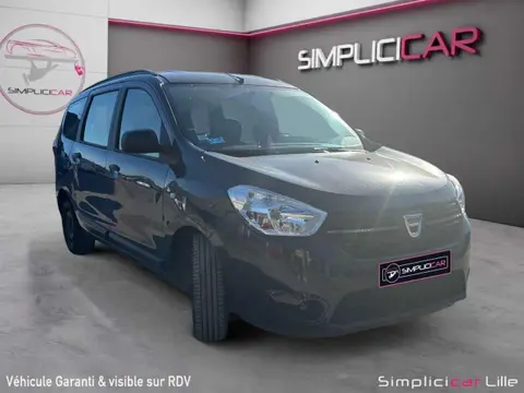 Used DACIA LODGY Diesel 2018 Ad 