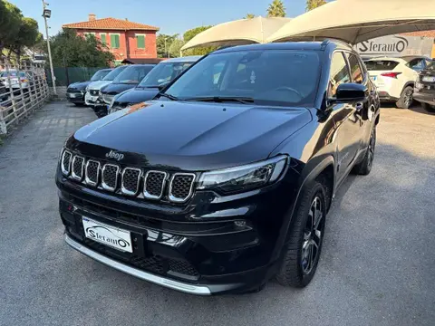 Used JEEP COMPASS Hybrid 2021 Ad 