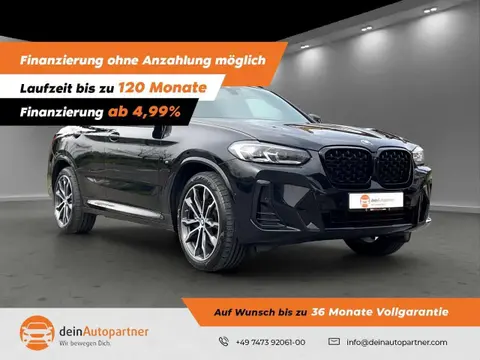 Annonce BMW X4 Diesel 2022 d'occasion 