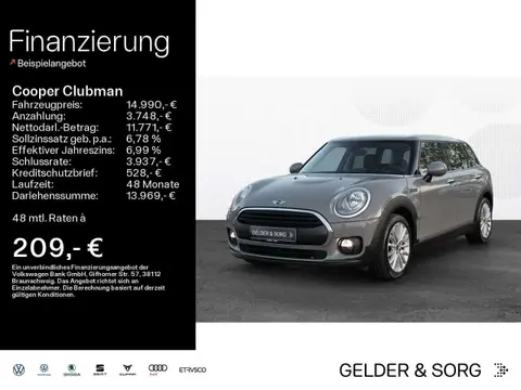 Used MINI COOPER Petrol 2017 Ad 