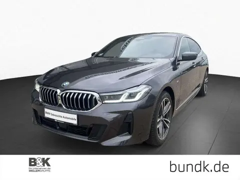 Annonce BMW SERIE 6 Essence 2021 d'occasion 