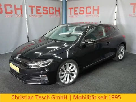 Annonce VOLKSWAGEN SCIROCCO Essence 2015 d'occasion 