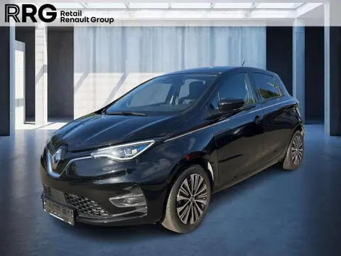 Annonce RENAULT ZOE Électrique 2021 d'occasion 