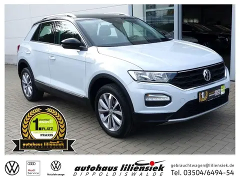 Used VOLKSWAGEN T-ROC Petrol 2020 Ad 