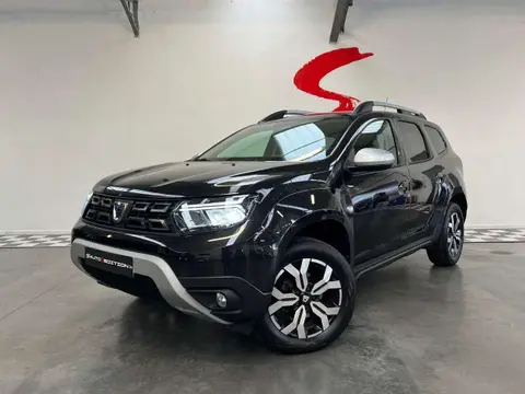 Annonce DACIA DUSTER GPL 2022 d'occasion 