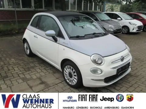 Used FIAT 500C Petrol 2021 Ad 