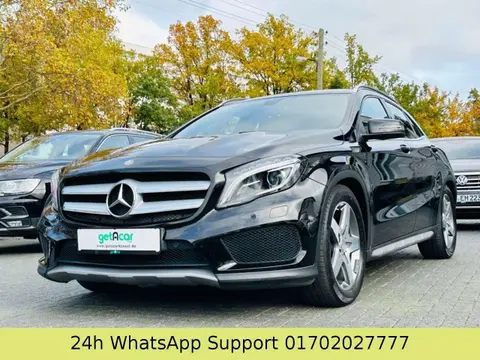 Used MERCEDES-BENZ CLASSE GLA Petrol 2015 Ad 