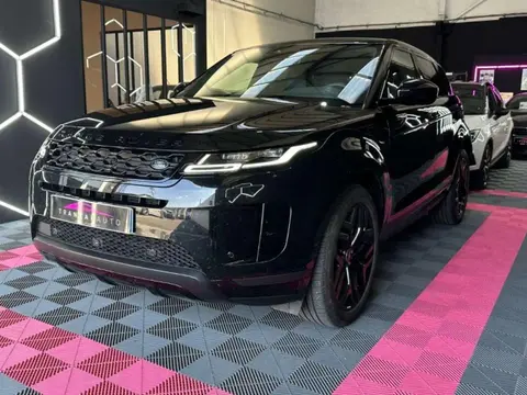 Annonce LAND ROVER RANGE ROVER EVOQUE Essence 2021 d'occasion 