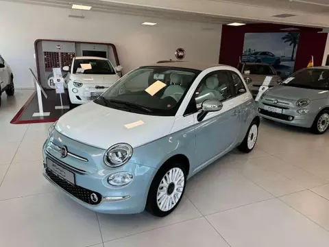 Used FIAT 500C Petrol 2024 Ad 