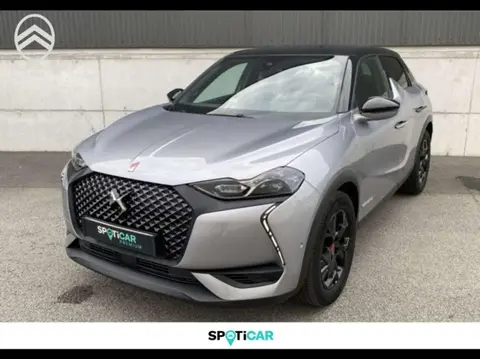 Annonce DS AUTOMOBILES DS3 CROSSBACK Essence 2020 d'occasion 