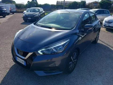 Annonce NISSAN MICRA Diesel 2018 d'occasion 