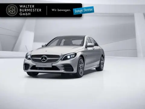 Used MERCEDES-BENZ CLASSE C Hybrid 2020 Ad Germany