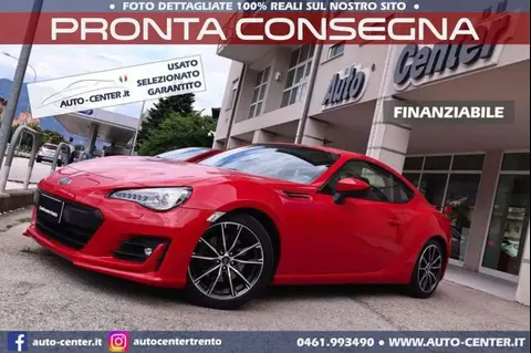 Annonce SUBARU BRZ Essence 2017 d'occasion 