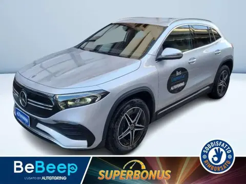 Used MERCEDES-BENZ CLASSE EQA Electric 2023 Ad 