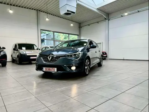 Annonce RENAULT MEGANE Essence 2019 d'occasion 