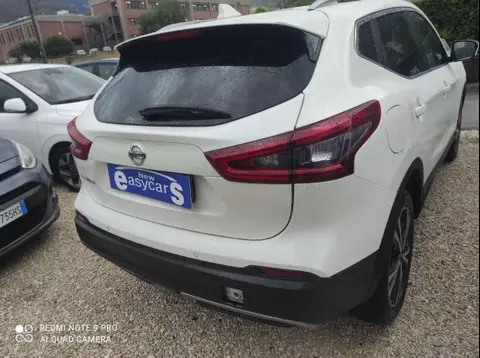 Annonce NISSAN QASHQAI Diesel 2019 d'occasion 