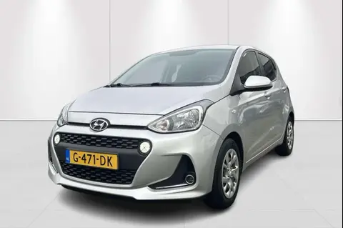 Annonce HYUNDAI I10 Essence 2019 d'occasion 