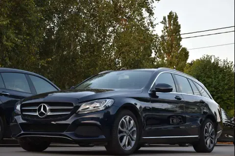 Annonce MERCEDES-BENZ CLASSE C Essence 2017 d'occasion Belgique