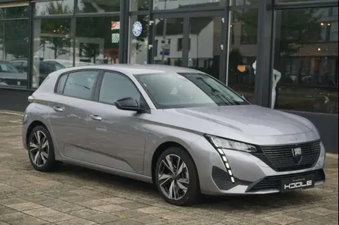 Annonce PEUGEOT 308 Hybride 2022 d'occasion 