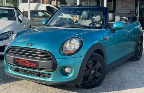 Used MINI COOPER Petrol 2018 Ad 