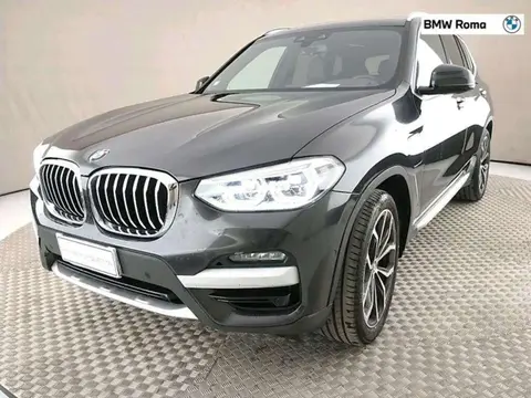 Used BMW X3 Hybrid 2021 Ad 